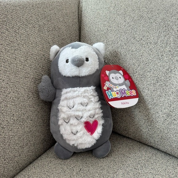 Nwt  10” Nikita Hugmee Squishmallow - Picture 2 of 5